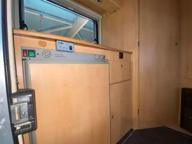 HYMER-ERIBA Future 430 T 